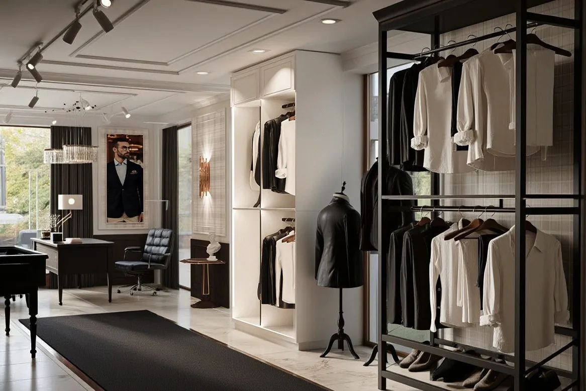 Tailors Club – nowy adres w Warszawie 1 11