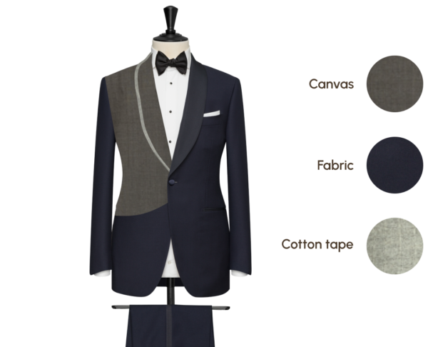 Exclusive tuxedo
