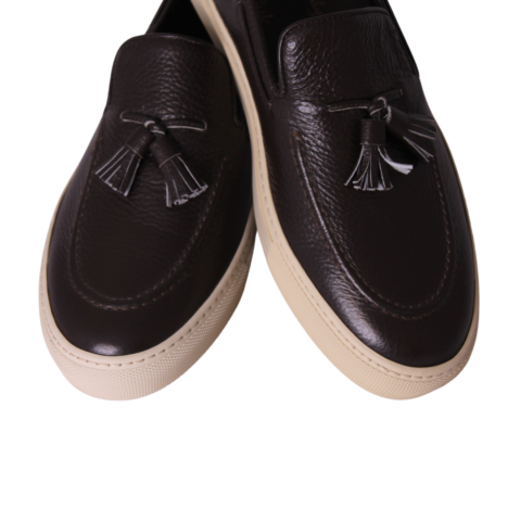 Brown loafers - Image 2