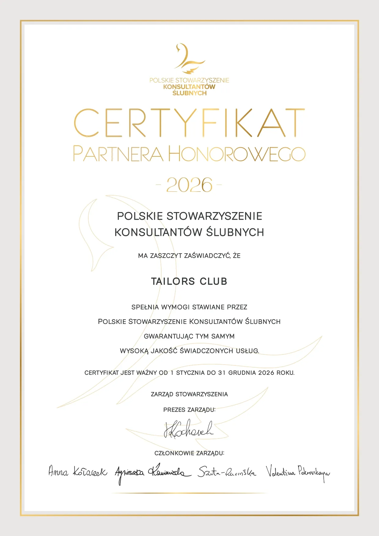 CERTYFIKAT PH 2026 129 page 0001