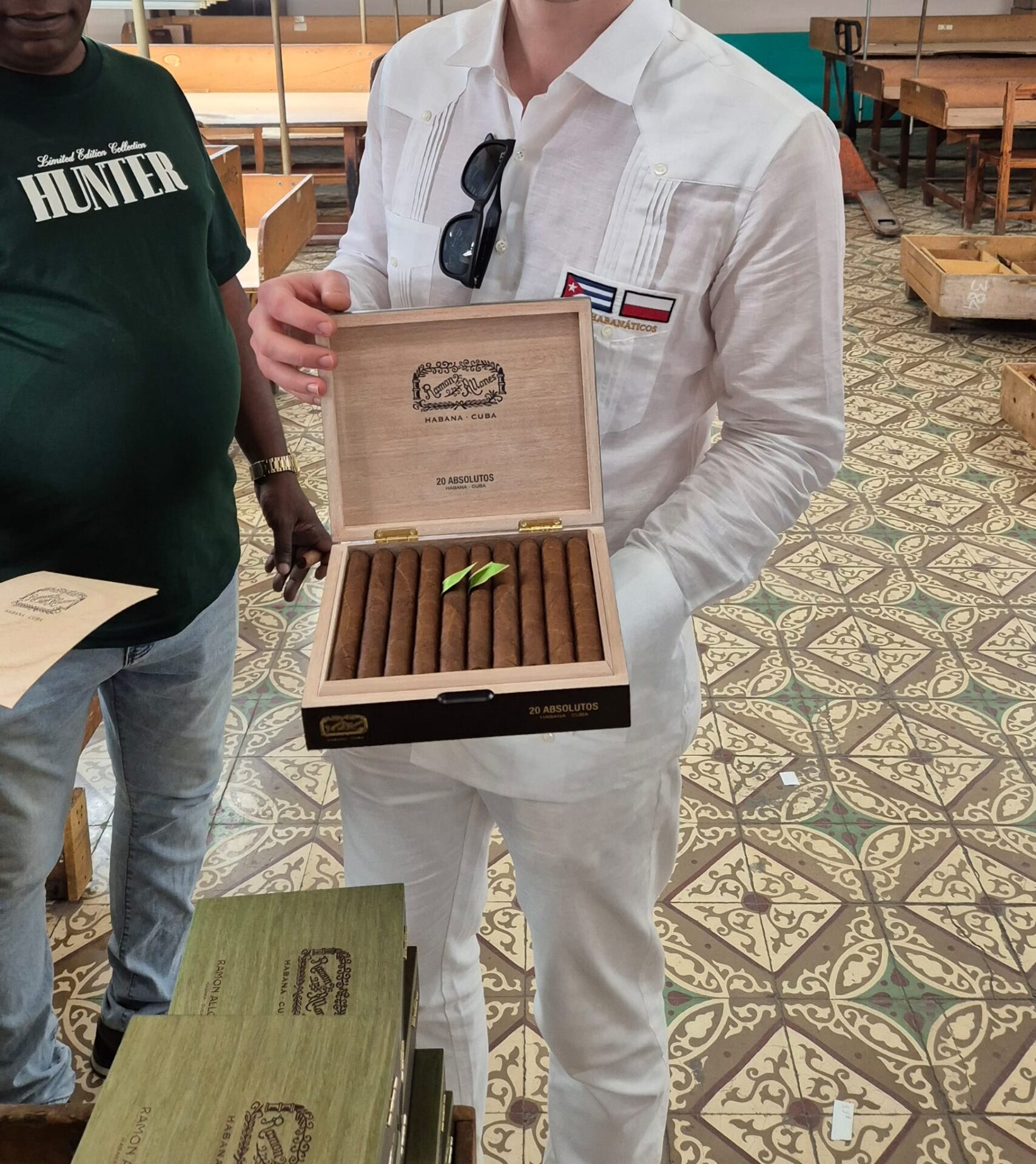 Guayabera – więcej niż koszula. Historia współpracy z pasji do rzemiosła i stylu. 3 IMG 20250402 WA0000 1