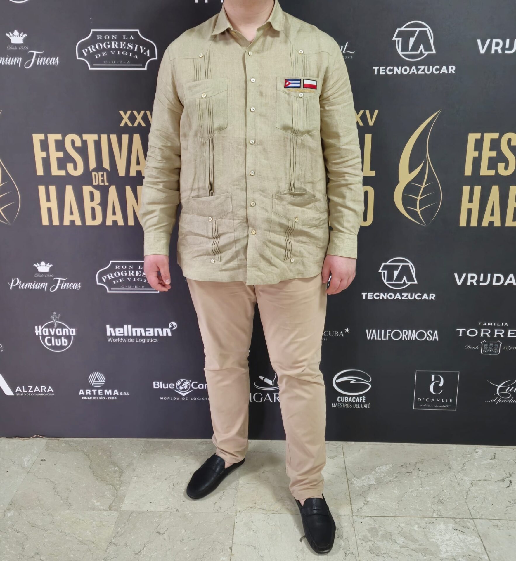Guayabera – więcej niż koszula. Historia współpracy z pasji do rzemiosła i stylu. 2 IMG 20250402 WA0001 1