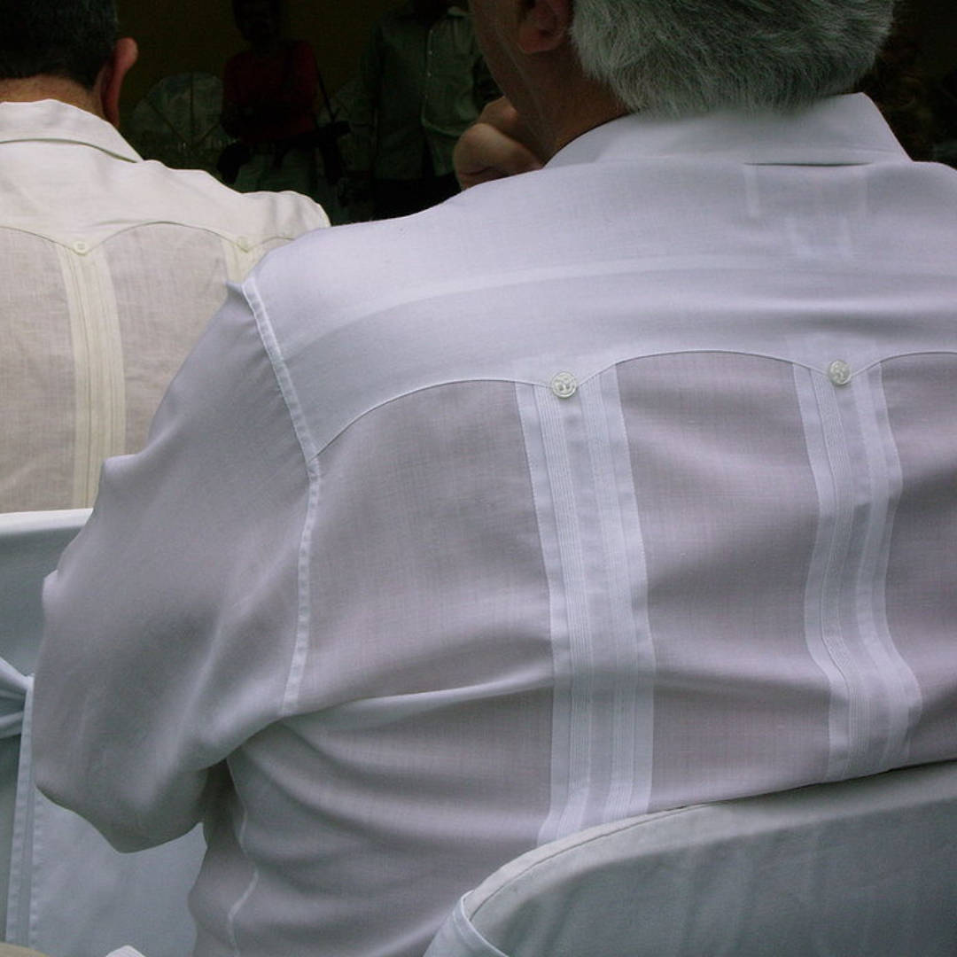 Guayabera – więcej niż koszula. Historia współpracy z pasji do rzemiosła i stylu. 1 Projekt bez nazwy 6