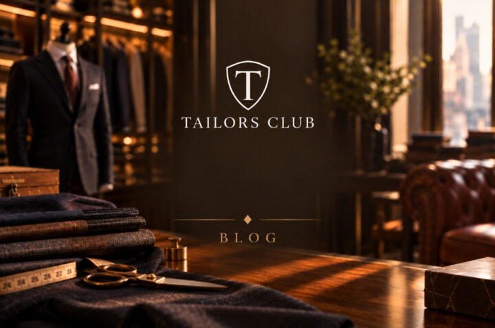 Tailors Club blog szyty na miarę