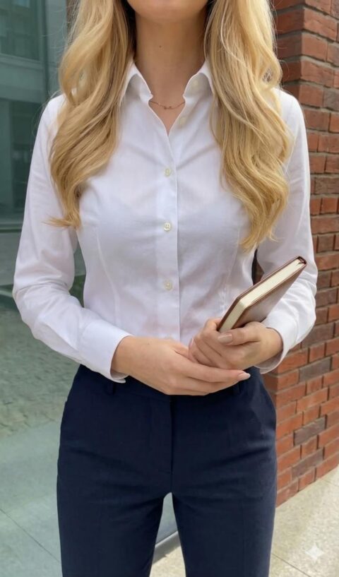 Koszula damska Business